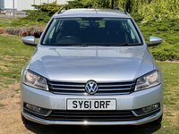 USED 2011 61 VOLKSWAGEN PASSAT 2.0 SE TDI BLUEMOTION TECHNOLOGY 5d 139 BHP 