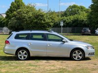 USED 2011 61 VOLKSWAGEN PASSAT 2.0 SE TDI BLUEMOTION TECHNOLOGY 5d 139 BHP 