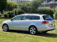 USED 2011 61 VOLKSWAGEN PASSAT 2.0 SE TDI BLUEMOTION TECHNOLOGY 5d 139 BHP 