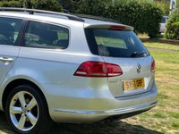USED 2011 61 VOLKSWAGEN PASSAT 2.0 SE TDI BLUEMOTION TECHNOLOGY 5d 139 BHP 