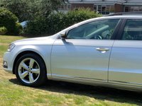 USED 2011 61 VOLKSWAGEN PASSAT 2.0 SE TDI BLUEMOTION TECHNOLOGY 5d 139 BHP 