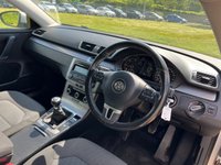 USED 2011 61 VOLKSWAGEN PASSAT 2.0 SE TDI BLUEMOTION TECHNOLOGY 5d 139 BHP 