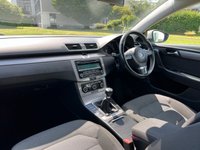 USED 2011 61 VOLKSWAGEN PASSAT 2.0 SE TDI BLUEMOTION TECHNOLOGY 5d 139 BHP 
