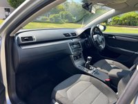 USED 2011 61 VOLKSWAGEN PASSAT 2.0 SE TDI BLUEMOTION TECHNOLOGY 5d 139 BHP 