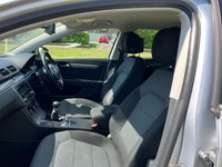 USED 2011 61 VOLKSWAGEN PASSAT 2.0 SE TDI BLUEMOTION TECHNOLOGY 5d 139 BHP 