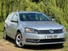 USED 2011 61 VOLKSWAGEN PASSAT 2.0 SE TDI BLUEMOTION TECHNOLOGY 5d 139 BHP 