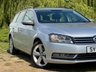 USED 2011 61 VOLKSWAGEN PASSAT 2.0 SE TDI BLUEMOTION TECHNOLOGY 5d 139 BHP 