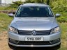 USED 2011 61 VOLKSWAGEN PASSAT 2.0 SE TDI BLUEMOTION TECHNOLOGY 5d 139 BHP 