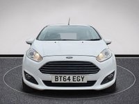 USED 2014 64 FORD FIESTA 1.0 ZETEC 5d 99 BHP FORD FIESTA 1.0 ZETEC 5d 99 BHP