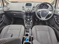 USED 2014 64 FORD FIESTA 1.0 ZETEC 5d 99 BHP FORD FIESTA 1.0 ZETEC 5d 99 BHP