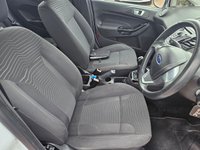 USED 2014 64 FORD FIESTA 1.0 ZETEC 5d 99 BHP FORD FIESTA 1.0 ZETEC 5d 99 BHP
