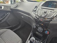 USED 2014 64 FORD FIESTA 1.0 ZETEC 5d 99 BHP FORD FIESTA 1.0 ZETEC 5d 99 BHP