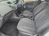 USED 2014 64 FORD FIESTA 1.0 ZETEC 5d 99 BHP FORD FIESTA 1.0 ZETEC 5d 99 BHP