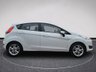 USED 2014 64 FORD FIESTA 1.0 ZETEC 5d 99 BHP FORD FIESTA 1.0 ZETEC 5d 99 BHP