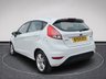 USED 2014 64 FORD FIESTA 1.0 ZETEC 5d 99 BHP FORD FIESTA 1.0 ZETEC 5d 99 BHP