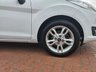 USED 2014 64 FORD FIESTA 1.0 ZETEC 5d 99 BHP FORD FIESTA 1.0 ZETEC 5d 99 BHP
