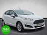USED 2014 64 FORD FIESTA 1.0 ZETEC 5d 99 BHP FORD FIESTA 1.0 ZETEC 5d 99 BHP