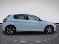 USED 2017 17 PEUGEOT 308 1.2 PURETECH S/S ALLURE 5d 130 BHP PEUGEOT 308 1.2 PURETECH S/S ALLURE 5d 130 BHPblu