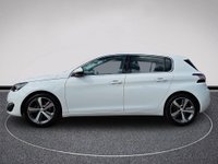 USED 2017 17 PEUGEOT 308 1.2 PURETECH S/S ALLURE 5d 130 BHP PEUGEOT 308 1.2 PURETECH S/S ALLURE 5d 130 BHPblu
