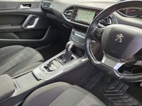 USED 2017 17 PEUGEOT 308 1.2 PURETECH S/S ALLURE 5d 130 BHP PEUGEOT 308 1.2 PURETECH S/S ALLURE 5d 130 BHPblu