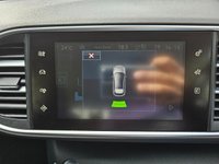 USED 2017 17 PEUGEOT 308 1.2 PURETECH S/S ALLURE 5d 130 BHP PEUGEOT 308 1.2 PURETECH S/S ALLURE 5d 130 BHPblu