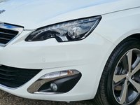 USED 2017 17 PEUGEOT 308 1.2 PURETECH S/S ALLURE 5d 130 BHP PEUGEOT 308 1.2 PURETECH S/S ALLURE 5d 130 BHPblu