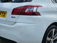 USED 2017 17 PEUGEOT 308 1.2 PURETECH S/S ALLURE 5d 130 BHP PEUGEOT 308 1.2 PURETECH S/S ALLURE 5d 130 BHPblu