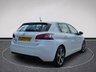 USED 2017 17 PEUGEOT 308 1.2 PURETECH S/S ALLURE 5d 130 BHP PEUGEOT 308 1.2 PURETECH S/S ALLURE 5d 130 BHPblu
