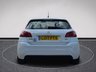 USED 2017 17 PEUGEOT 308 1.2 PURETECH S/S ALLURE 5d 130 BHP PEUGEOT 308 1.2 PURETECH S/S ALLURE 5d 130 BHPblu