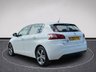 USED 2017 17 PEUGEOT 308 1.2 PURETECH S/S ALLURE 5d 130 BHP PEUGEOT 308 1.2 PURETECH S/S ALLURE 5d 130 BHPblu