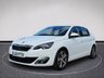 USED 2017 17 PEUGEOT 308 1.2 PURETECH S/S ALLURE 5d 130 BHP PEUGEOT 308 1.2 PURETECH S/S ALLURE 5d 130 BHPblu