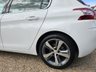 USED 2017 17 PEUGEOT 308 1.2 PURETECH S/S ALLURE 5d 130 BHP PEUGEOT 308 1.2 PURETECH S/S ALLURE 5d 130 BHPblu