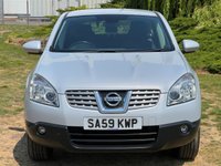 USED 2009 59 NISSAN QASHQAI 1.6 ACENTA 5d 113 BHP 