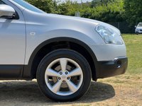 USED 2009 59 NISSAN QASHQAI 1.6 ACENTA 5d 113 BHP 