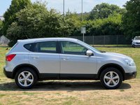 USED 2009 59 NISSAN QASHQAI 1.6 ACENTA 5d 113 BHP 