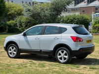 USED 2009 59 NISSAN QASHQAI 1.6 ACENTA 5d 113 BHP 