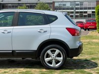 USED 2009 59 NISSAN QASHQAI 1.6 ACENTA 5d 113 BHP 