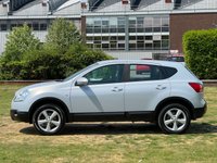 USED 2009 59 NISSAN QASHQAI 1.6 ACENTA 5d 113 BHP 