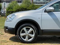 USED 2009 59 NISSAN QASHQAI 1.6 ACENTA 5d 113 BHP 