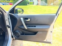USED 2009 59 NISSAN QASHQAI 1.6 ACENTA 5d 113 BHP 