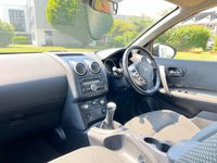 USED 2009 59 NISSAN QASHQAI 1.6 ACENTA 5d 113 BHP 