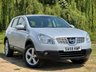 USED 2009 59 NISSAN QASHQAI 1.6 ACENTA 5d 113 BHP 