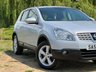 USED 2009 59 NISSAN QASHQAI 1.6 ACENTA 5d 113 BHP 