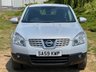 USED 2009 59 NISSAN QASHQAI 1.6 ACENTA 5d 113 BHP 