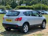 USED 2009 59 NISSAN QASHQAI 1.6 ACENTA 5d 113 BHP 
