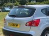 USED 2009 59 NISSAN QASHQAI 1.6 ACENTA 5d 113 BHP 
