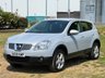 USED 2009 59 NISSAN QASHQAI 1.6 ACENTA 5d 113 BHP 