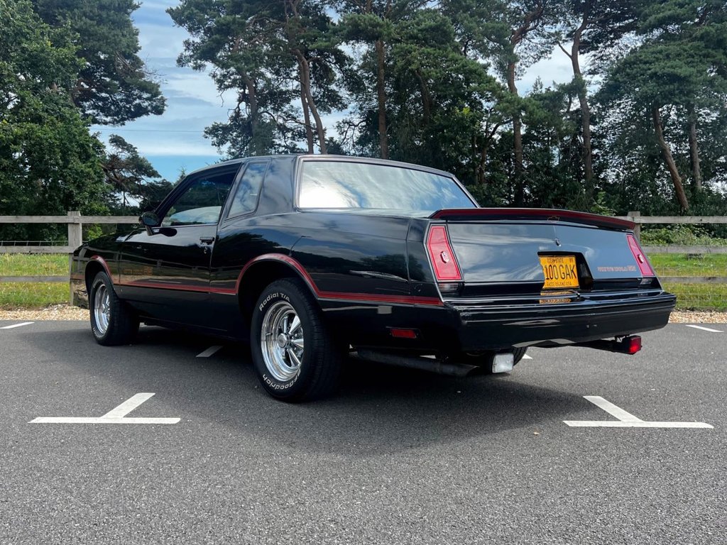 USED 1985 B CHEVROLET MONTE CARLO SS // V8 5000cc 305ci // Muscle car // px swap 