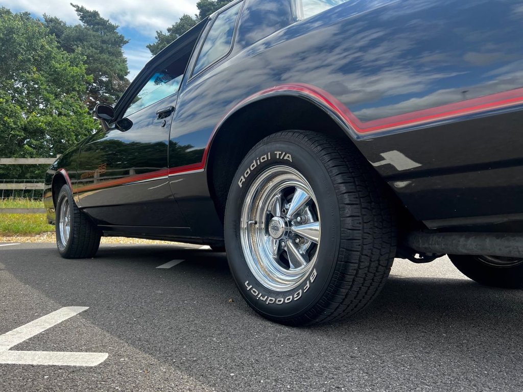 USED 1985 B CHEVROLET MONTE CARLO SS // V8 5000cc 305ci // Muscle car // px swap 