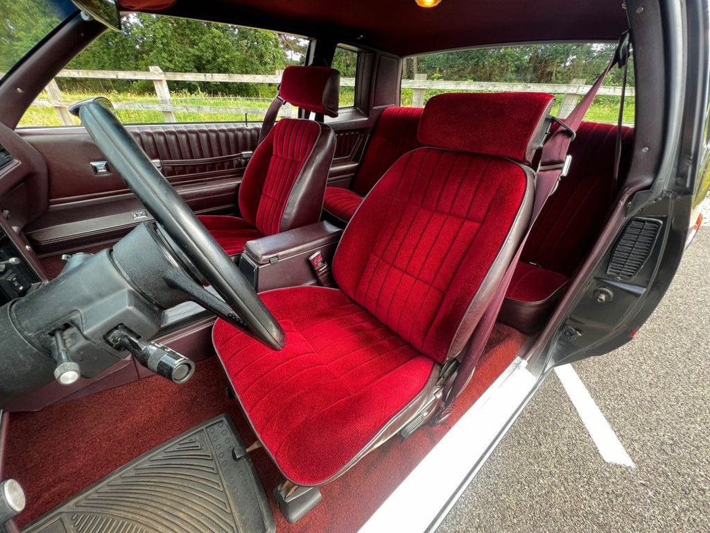 USED 1985 B CHEVROLET MONTE CARLO SS // V8 5000cc 305ci // Muscle car // px swap 